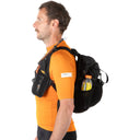 Rolltop Hydration Vest - 14l - Black
