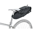Backloader Seat Bag - Black