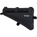 Bike Packing Frame-Pack - Black