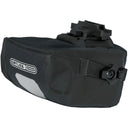 Micro Two Saddle Bag - Black