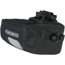 Micro Two Saddle Bag - Black
