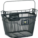 Front Basket with Fixer 3