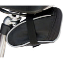 Seat Bag Deluxe - Black