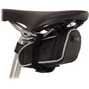 Seat Bag Deluxe - Black