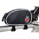 Large Top Tube Bag - Black