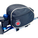 Large Top Tube Bag - Black