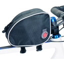 Large Top Tube Bag - Black