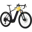 Tributary C Force X0 AXS Transmission Sus Ebike - Amethyst/Yellow - 29" - Carbon