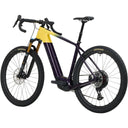 Tributary C Force X0 AXS Transmission Sus Ebike - Amethyst/Yellow - 29" - Carbon