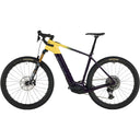 Tributary C Force X0 AXS Transmission Sus Ebike - Amethyst/Yellow - 29" - Carbon