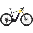 Tributary C Force X0 AXS Transmission Sus Ebike - Amethyst/Yellow - 29" - Carbon