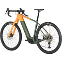 Tributary C GRX 820 Ebike - Dark Pine/Terra Orange - 29" - Carbon - Dark Pine/Terracotta
