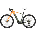 Tributary C GRX 820 Ebike - Dark Pine/Terra Orange - 29" - Carbon - Dark Pine/Terracotta