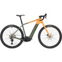 Tributary C GRX 820 Ebike - Dark Pine/Terra Orange - 29" - Carbon - Dark Pine/Terracotta