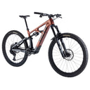 Moraine C X0 Transmission Ebike - Charcoal/Red Cedar - 29" - Carbon