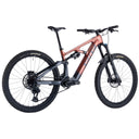 Moraine C X0 Transmission Ebike - Charcoal/Red Cedar - 29" - Carbon
