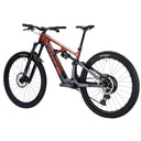 Moraine C X0 Transmission Ebike - Charcoal/Red Cedar - 29" - Carbon