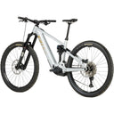 Notch Deore 12 Ebike - Silver - 29" - Aluminum