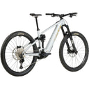 Notch Deore 12 Ebike - Silver - 29" - Aluminum