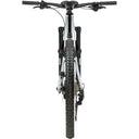 Notch Deore 12 Ebike - Silver - 29" - Aluminum