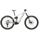 Notch Deore 12 Ebike - Silver - 29" - Aluminum