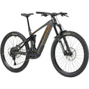 Notch CUES 10 Ebike - Charcoal Black - 29" - Aluminum