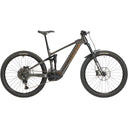 Notch CUES 10 Ebike - Charcoal Black - 29" - Aluminum