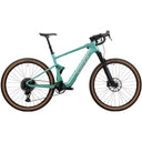 Wanderosa C Apex Eagle Ebike - Sea Green - 29" - Carbon