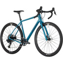 Warbird C GX Eagle AXS Bike - Blue - 700c - Carbon