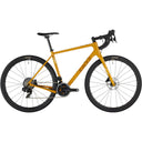 Warbird C Force AXS Wide Bike - Mustard - 700c - Carbon - Mustard Yellow
