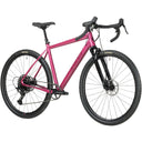 Stormchaser Apex Eagle Front Suspension Bike - Berry - 700c - Aluminum
