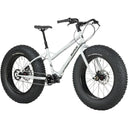 Moonlander 2.0 Fat Bike - Lunar Dust Gray - 24" - Steel