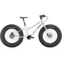 Moonlander 2.0 Fat Bike - Lunar Dust Gray - 24" - Steel