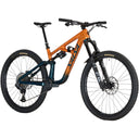 Blackthorn 145 C GX Eagle AXS Transmission Bike - Slate/Terracotta - 29" - Carbon