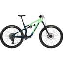 Blackthorn 125 C GX Eagle AXS Transmission Bike - Slate/Citrus - 29" - Carbon