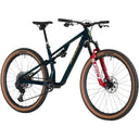 Spearfish C Deluxe X0 AXS Transmission Bike - Midnight Carbon - 29"