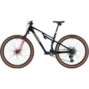 Spearfish C Deluxe X0 AXS Transmission Bike - Midnight Carbon - 29"
