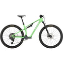 Spearfish C Deluxe GX Eagle AXS Transmission Bike - Citrus Green - 29" - Carbon