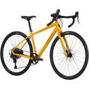 Journeyer CUES 1x11 700c Bike - Mustard - Aluminum