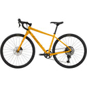 Journeyer CUES 1x11 700c Bike - Mustard - Aluminum