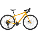 Journeyer CUES 1x11 700c Bike - Mustard - Aluminum