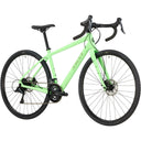 Journeyer Sora 2x9 700c Bike - Citrus Green - Aluminum