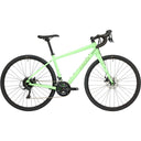 Journeyer Sora 2x9 700c Bike - Citrus Green - Aluminum