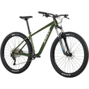 Rangefinder Deore 10 29 Bike - Dark Moss - Aluminum - Dark Moss Green
