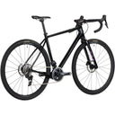 Warbird C Force AXS Wide Bike - Gloss Black - 700c - Carbon