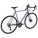 Midnight Special 700c Bike - Stainless Teal - Steel - Tiagra 2x11 - Steel Fork