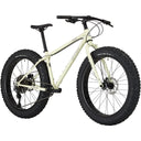 Wednesday Fat Bike - Key Lime Sneeze - 26" - Steel