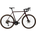 Midnight Special 700c Bike - Black Cherry Fizz - Steel - 105 2x12 - Carbon Fork