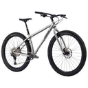 Krampus Bike - Salmon Skin Silver - 29" - Steel