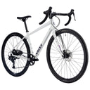 Journeyer Essa 8 700c Bike - Vapor Gray - Aluminum